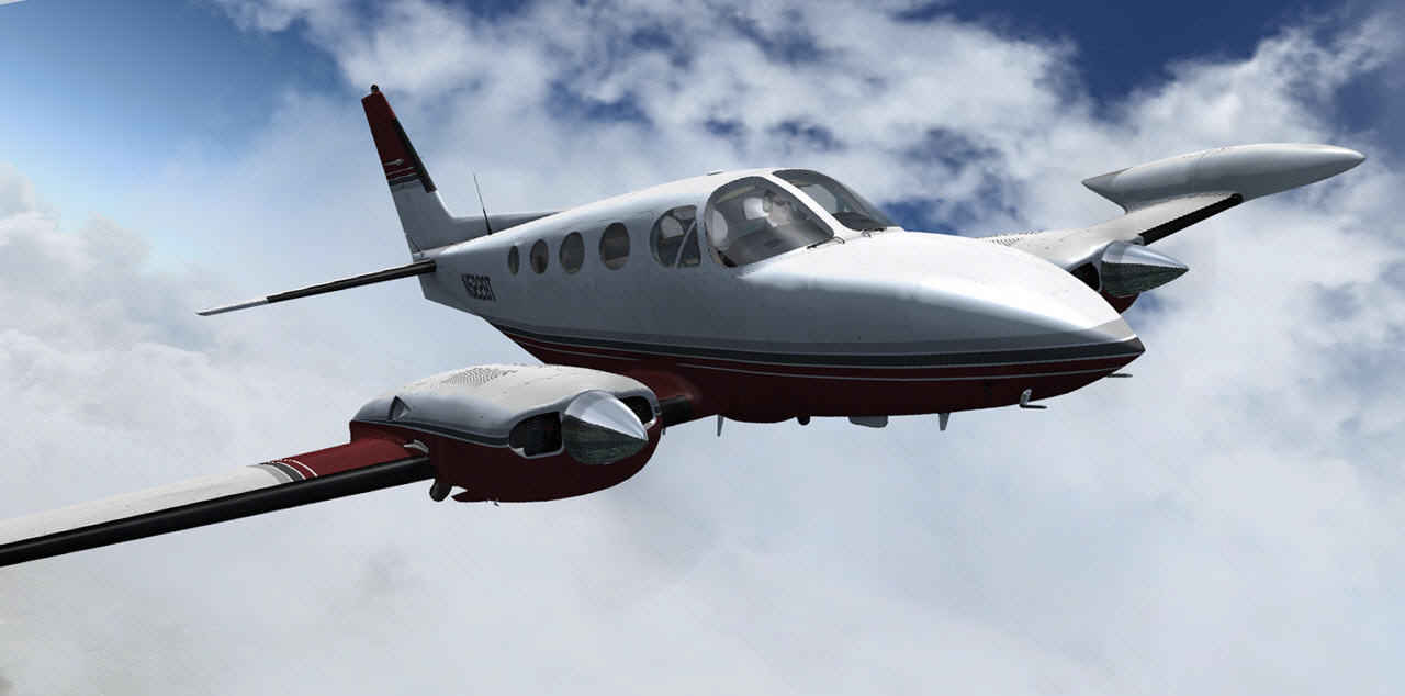 Cessna C340